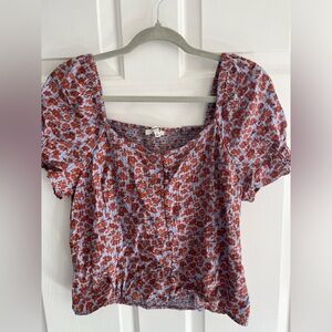 Madewell Blouse